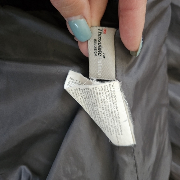 Bench. Bench 'Foolhardy' PrimaLoft® Quilted Jacket | M - Picture 10 of 12